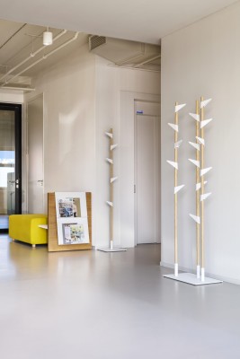 Bamboo Wall
