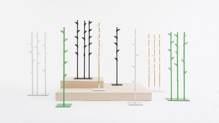 Bamboo Wall