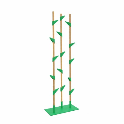 Bamboo Wall