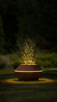 Oyster CORTEN
