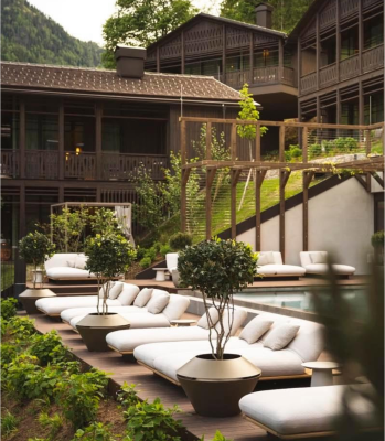 Oyster CORTEN