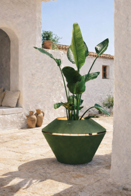 Oyster CORTEN