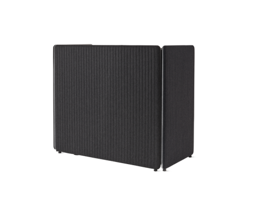 Bound Sit-Stand Booth