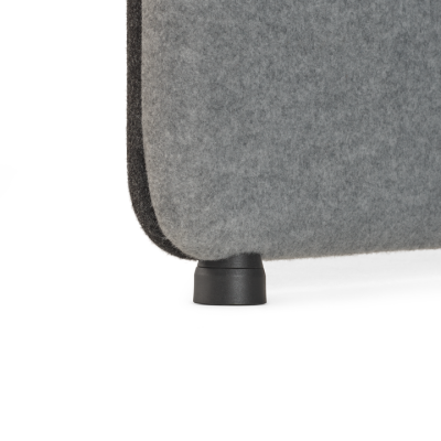Bound Sit-Stand Booth