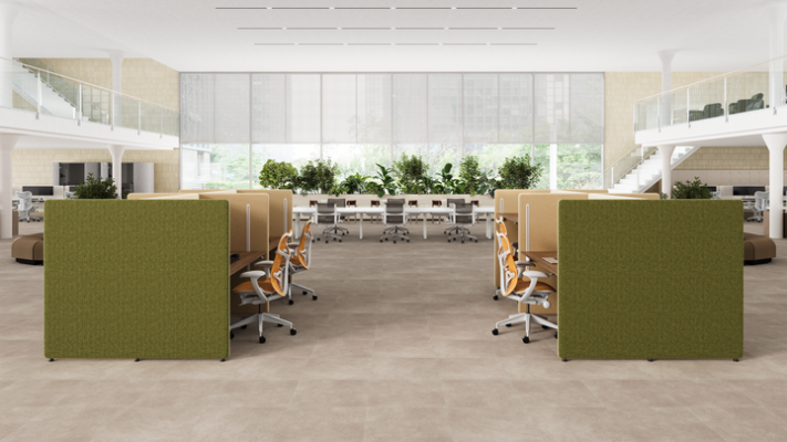 Bound Sit-Stand Desking