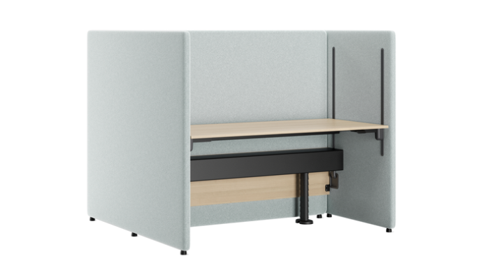 Bound Sit-Stand Desking