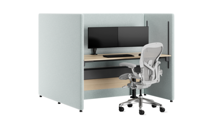 Bound Sit-Stand Desking