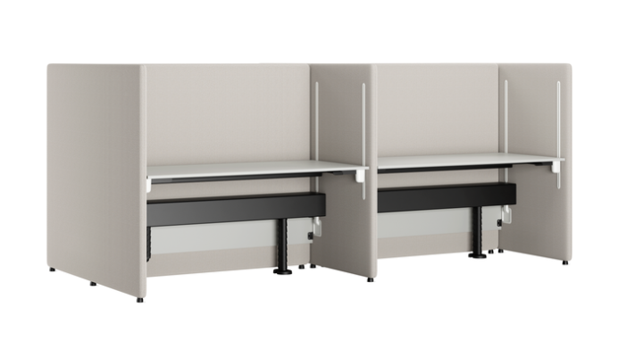 Bound Sit-Stand Desking
