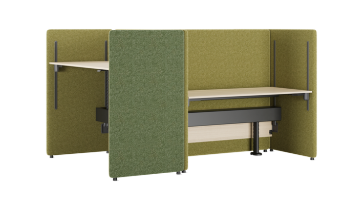 Bound Sit-Stand Desking