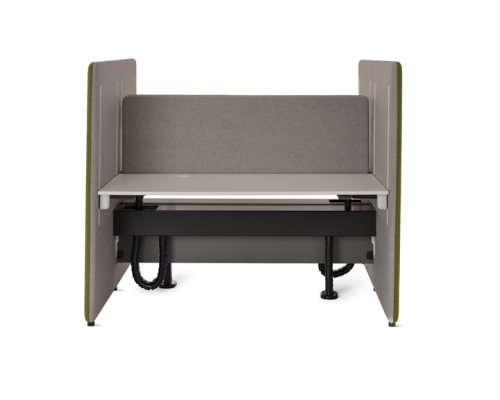 Bound Sit-Stand Desking