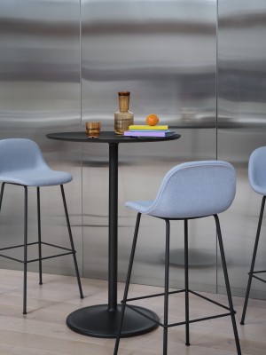 Fiber Counter & Bar Stool