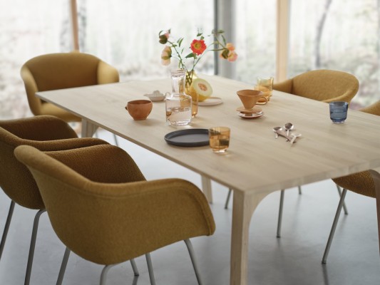 Fiber Soft Armchair