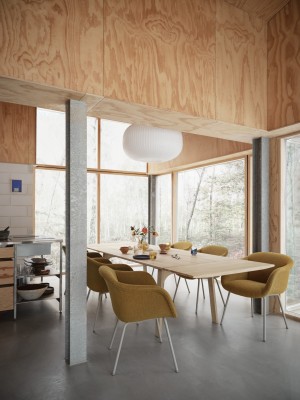 Fiber Soft Armchair