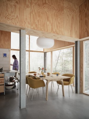 Fiber Soft Armchair