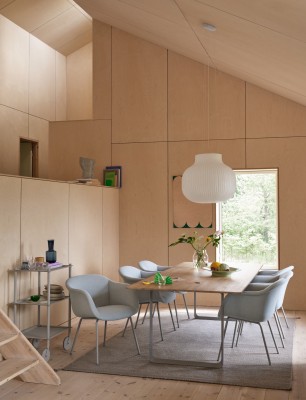Fiber Soft Armchair
