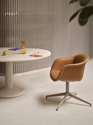 Fiber Soft Armchair