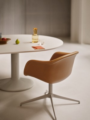 Fiber Soft Armchair