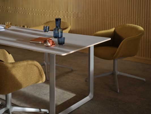 Fiber Soft Armchair