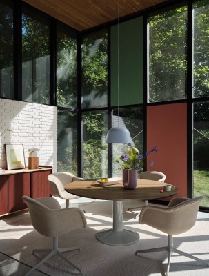 Fiber Soft Armchair