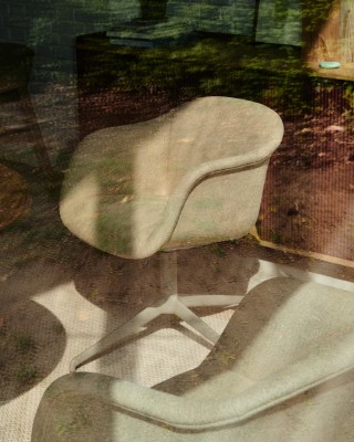 Fiber Soft Armchair