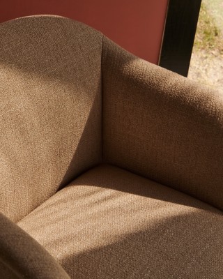 Fiber Soft Armchair