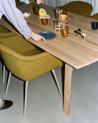 Fiber Soft Armchair