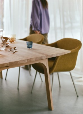 Fiber Soft Armchair