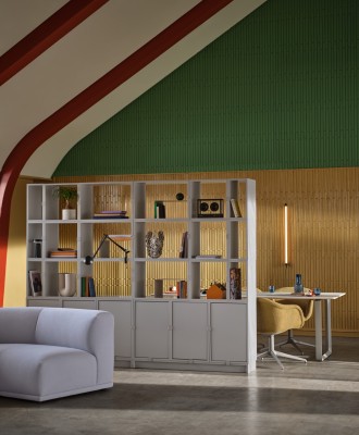 Fiber Soft Armchair