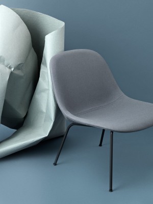 Fiber Lounge Chair