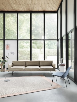 Fiber Lounge Chair