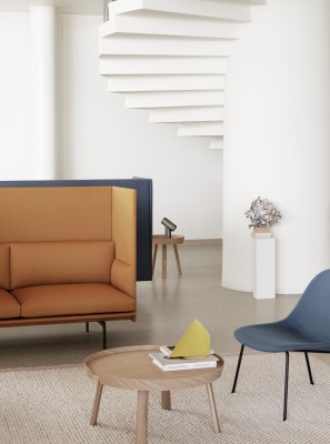 Fiber Lounge Chair