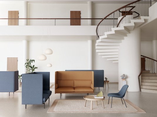 Fiber Lounge Chair