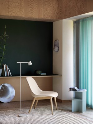 Fiber Lounge Chair