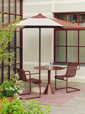 Palissade Cone Table