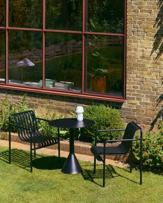Palissade Cone Table