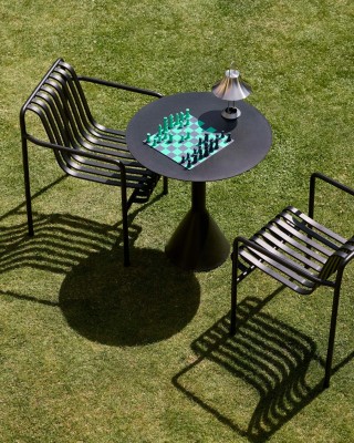 Palissade Cone Table