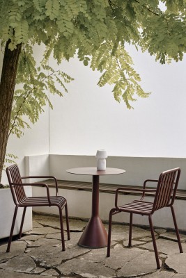 Palissade Cone Table
