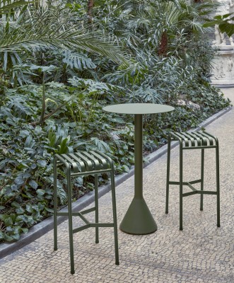 Palissade Cone Table