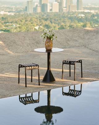 Palissade Cone Table