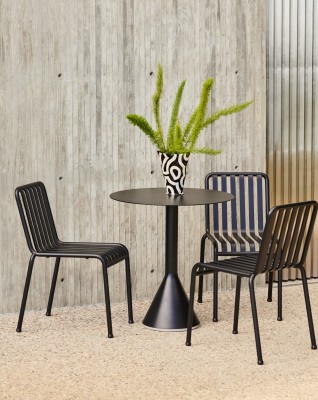 Palissade Cone Table
