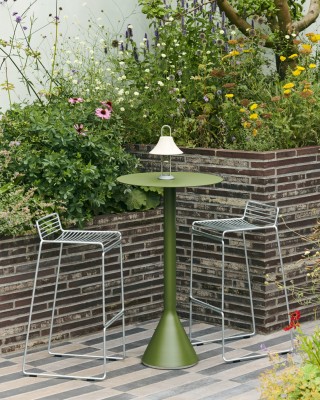 Palissade Cone Table