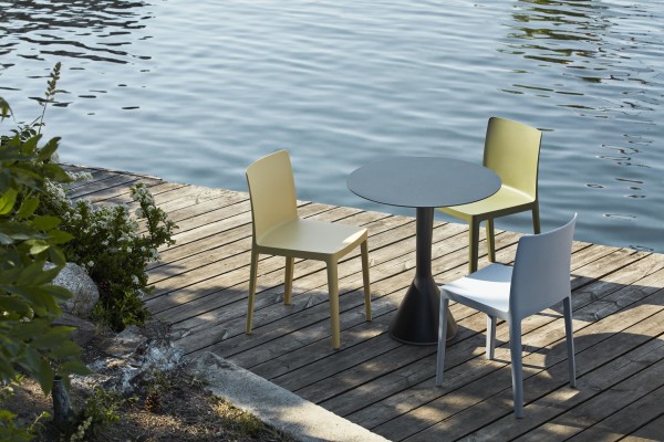 Palissade Cone Table
