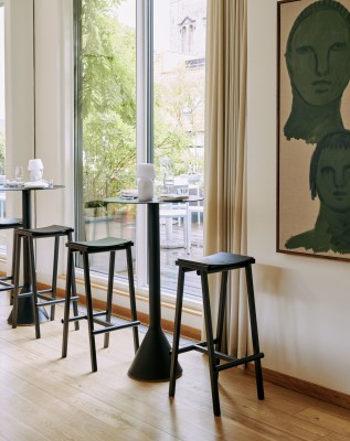 Palissade Cone Table