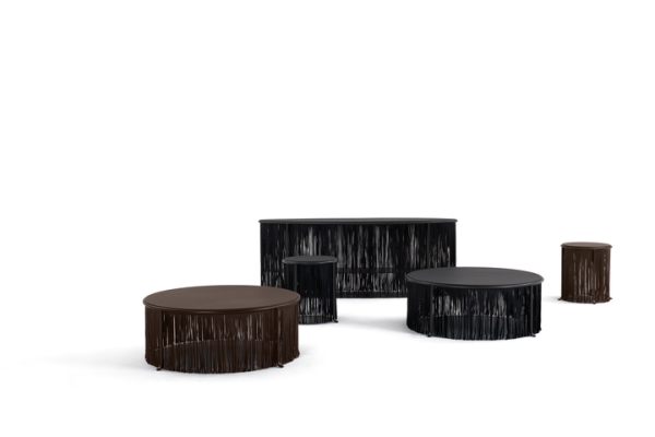 Dozie Kanu table collection