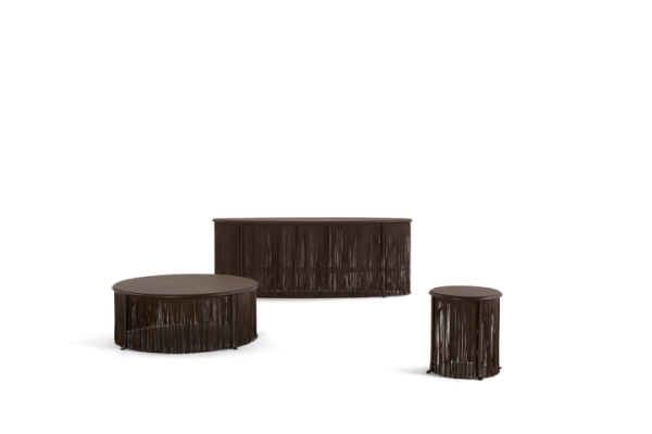Dozie Kanu table collection