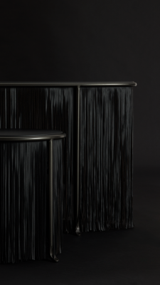Dozie Kanu table collection