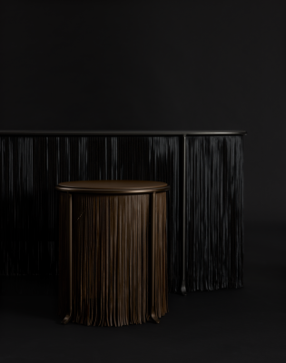 Dozie Kanu table collection