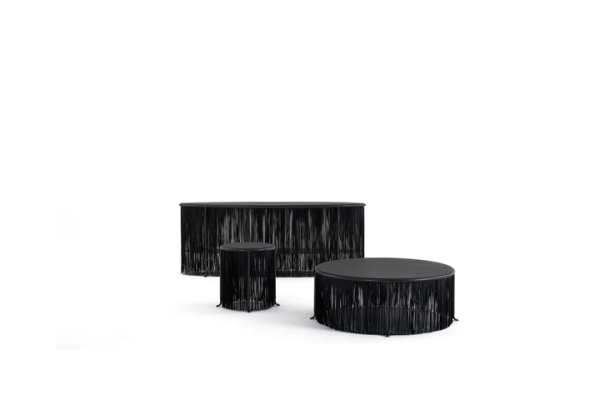 Dozie Kanu table collection