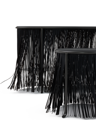 Dozie Kanu table collection