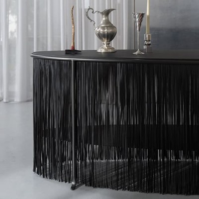 Dozie Kanu table collection